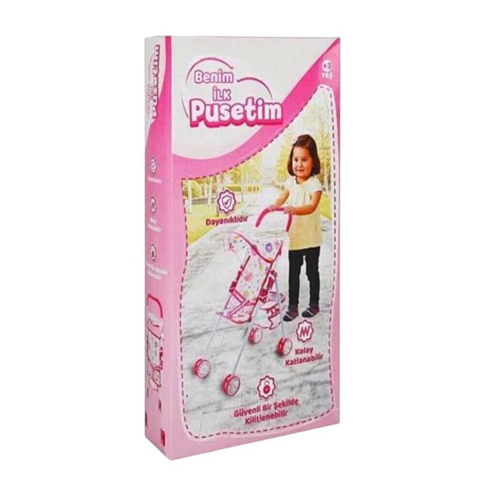 Benim İlk Pusetim
