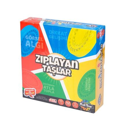 Moli Zıplayan Taşlar