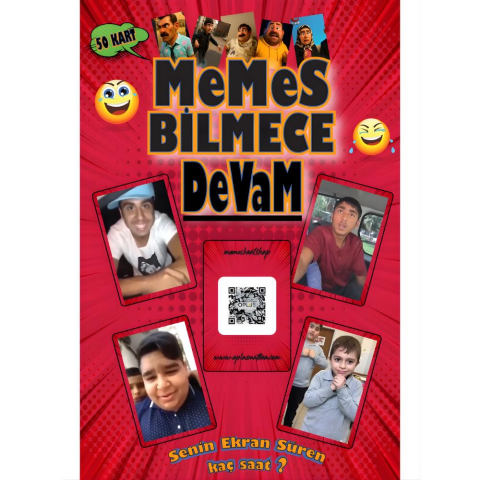 Memes Bilmece Devam | Moodun Memes | Memes Kutu Oyunu | Eğlenceli Memes Yarışması