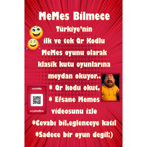 Memes Bilmece Devam | Moodun Memes | Memes Kutu Oyunu | Eğlenceli Memes Yarışması