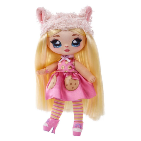 Na! Na! Na! Surprise Sweetest Sweets 7inç Lama Lily