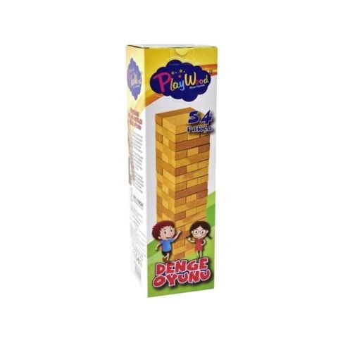 Denge Oyunu Ahşap-23082197