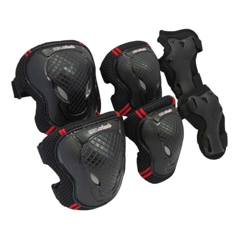 Cool Wheels Çocuk Scooter & Paten Koruma Seti