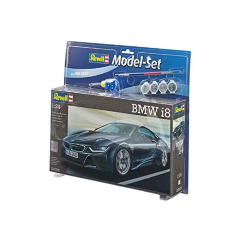 Revell Model Set Bmwi 8
