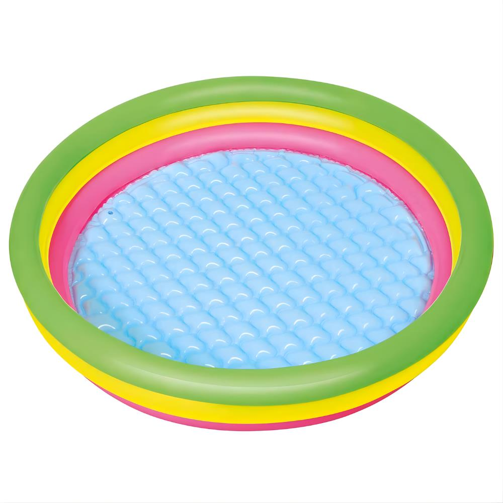 Bestway Havuz 102x25 Cm Şişen Zemin 3 Bölme