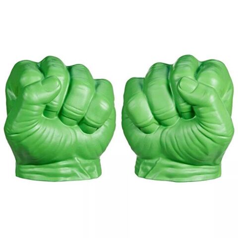Marvel Avengers Hulk Gamma Smash Yumruklar