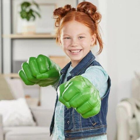Marvel Avengers Hulk Gamma Smash Yumruklar