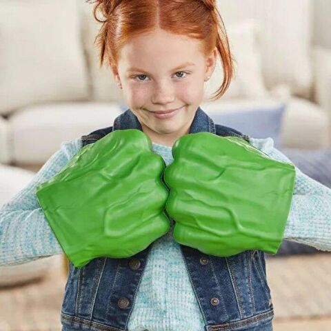 Marvel Avengers Hulk Gamma Smash Yumruklar