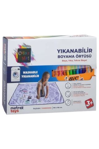 Boyama Halısı