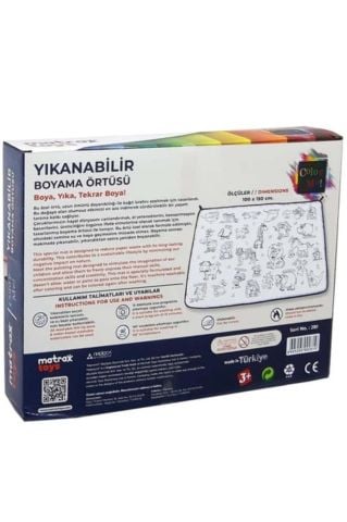 Boyama Halısı