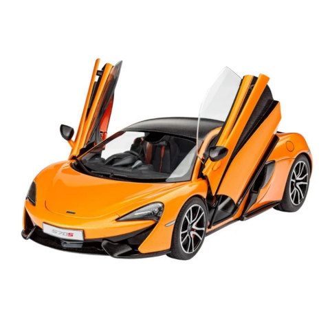Revell Model Set McLaren 570S 1:24 -67051