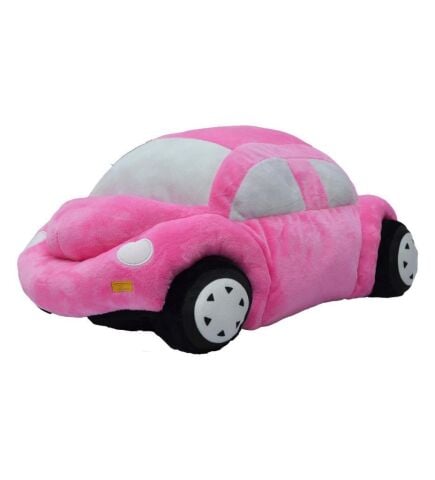 Peluş Araba 25x45 Cm 62304