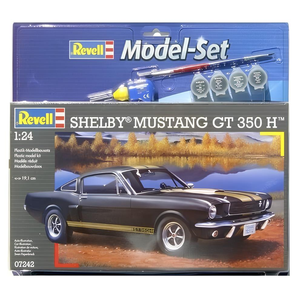 Revell Model Set - Shelby Mustang GT350H