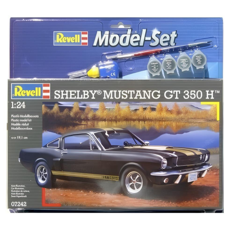 Revell Model Set - Shelby Mustang GT350H