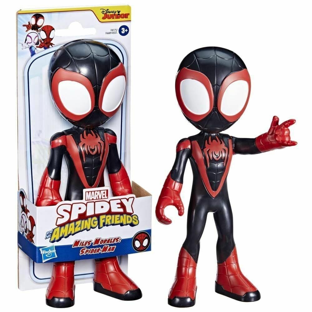 Hasbro Spidey And His Amazing Friends Dev F6689