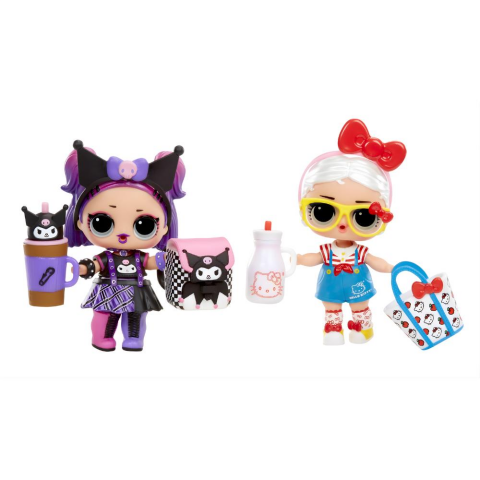 LOL Tots Hello Kitty