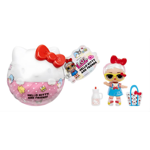 LOL Tots Hello Kitty