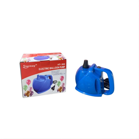 Elektrikli Balon Şişirme Makinesi Küçük HT-502