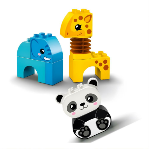 LEGO Duplo İlk Hayvan Trenim 10955