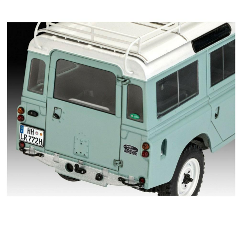 Revell Model Set Land Rover III