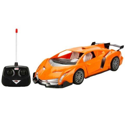 1:18 Suncon Lamborghini Işıklı USB Şarjlı Uzaktan Kumandalı Araba