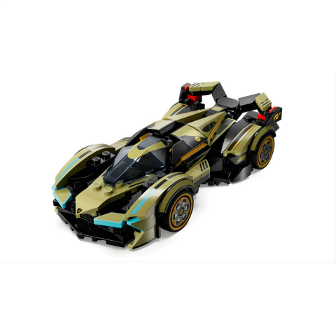 76923 LEGO® Speed Champions Lamborghini Lambo V12 Vision GT Süper Araba