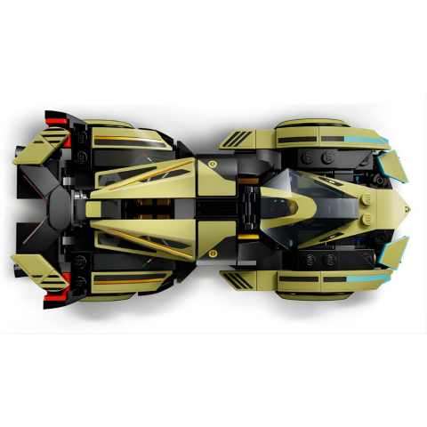76923 LEGO® Speed Champions Lamborghini Lambo V12 Vision GT Süper Araba