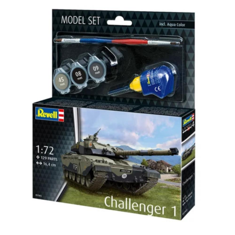 Model Set Challenger 1