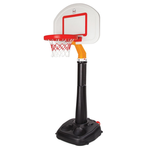 Pilsan Profesyonel Basketbol Seti Ayaklı