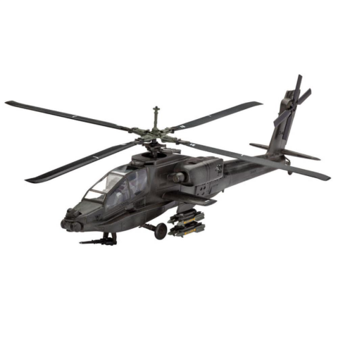 Revell Model Set Apache