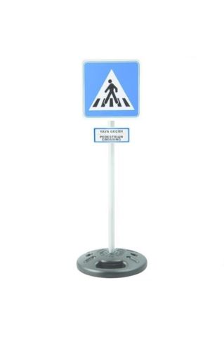 Pilsan Trafik İşaretleri Seti