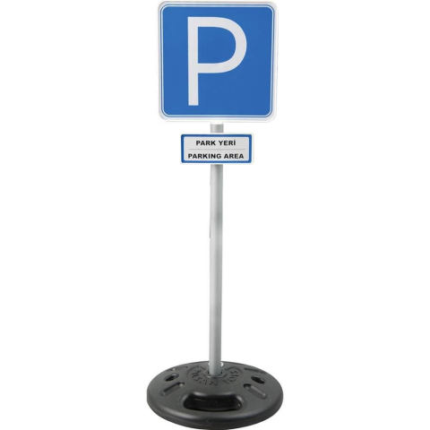 Pilsan Trafik İşaretleri Seti
