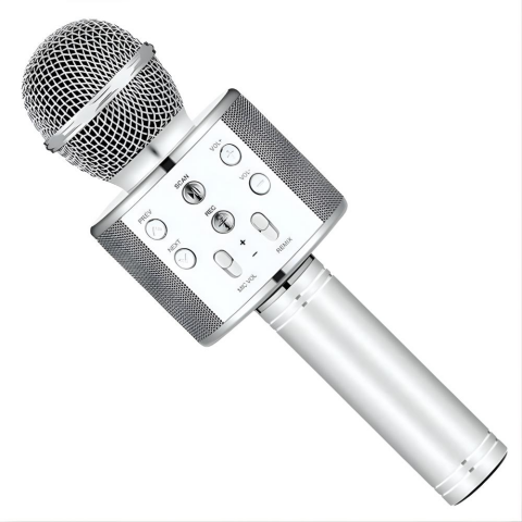 Subzero TV50 Türkçe Seslendirme Karaoke Mikrofon
