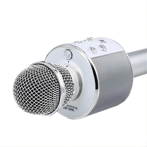 Subzero TV50 Türkçe Seslendirme Karaoke Mikrofon