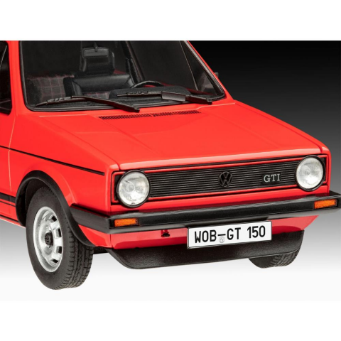 Gift Set 50 Years of the VolksWagen Golf 1 GTi