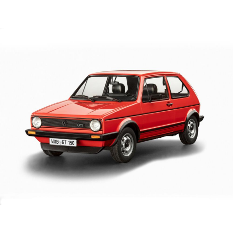 Gift Set 50 Years of the VolksWagen Golf 1 GTi