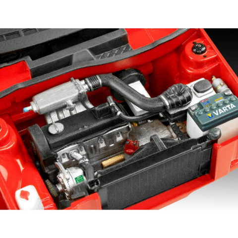 Gift Set 50 Years of the VolksWagen Golf 1 GTi