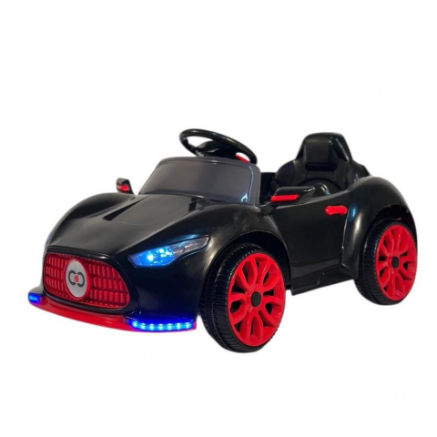 Cool Motors 12 V Classy Akülü Araba Siyah