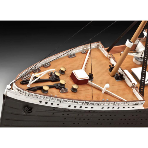 Revell Gift Set/ Hediye Seti 100 Years Titanic