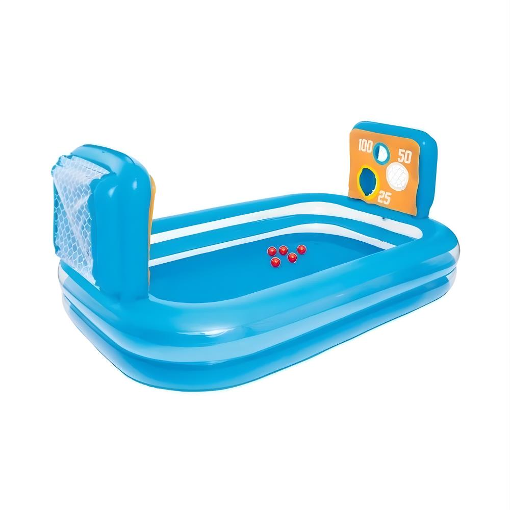 Bestway 237*152*94 Cm Büyük Boy Şut Oyun Havuzu W54170 /