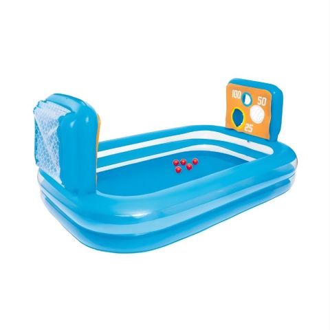 Bestway 237*152*94 Cm Büyük Boy Şut Oyun Havuzu W54170 /