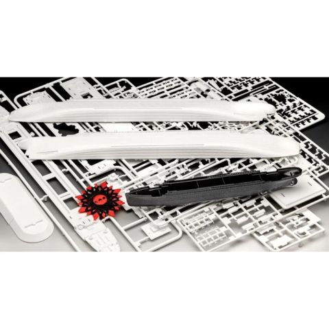 Revell Gift Set/ Hediye Seti 100 Years Titanic