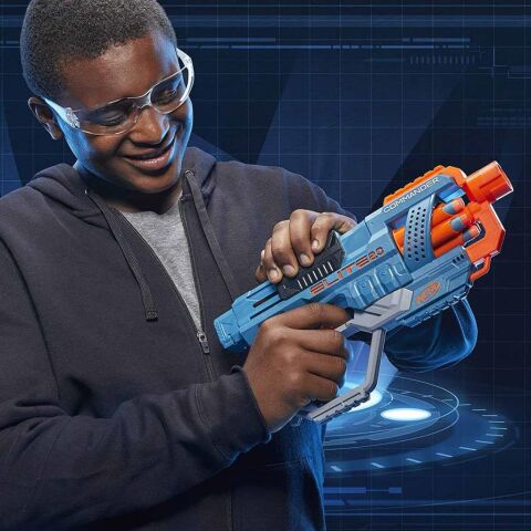 Nerf Elite Commander Rd-6