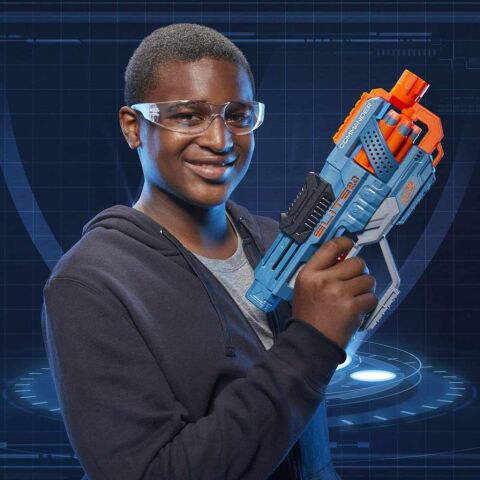 Nerf Elite Commander Rd-6
