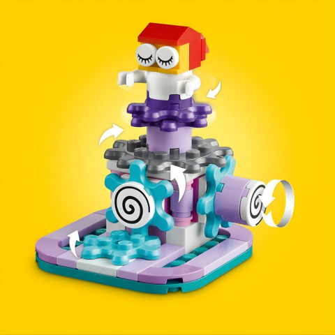 LEGO Classic Yapım Parçaları ve Fonksiyonlar 11019