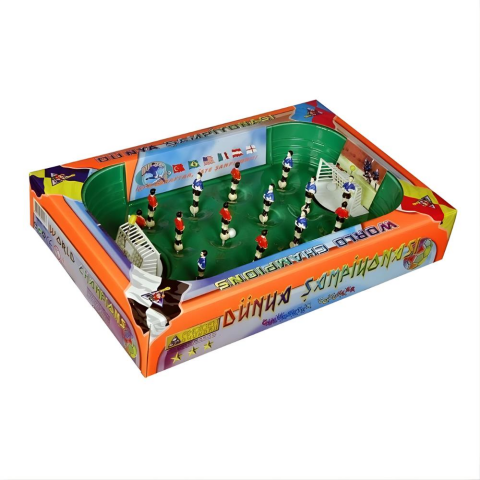 Akçiçek 016 Küçük World Champıons Stadyum Futbol