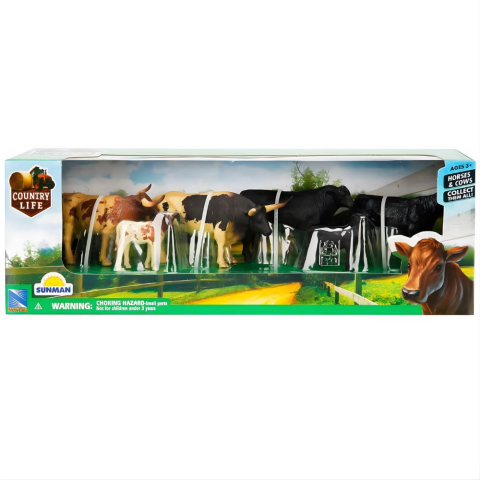 Country Çiftlik Hayvanları Çiftlik Set