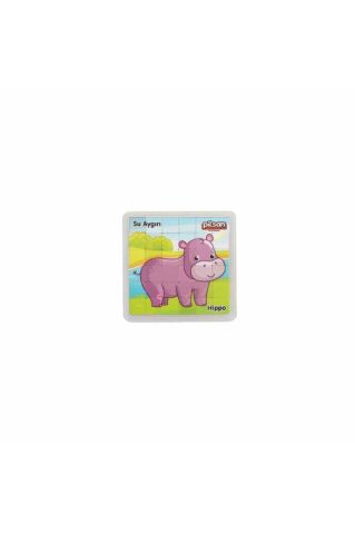 Pilsan Kare Puzzle 36 Parça