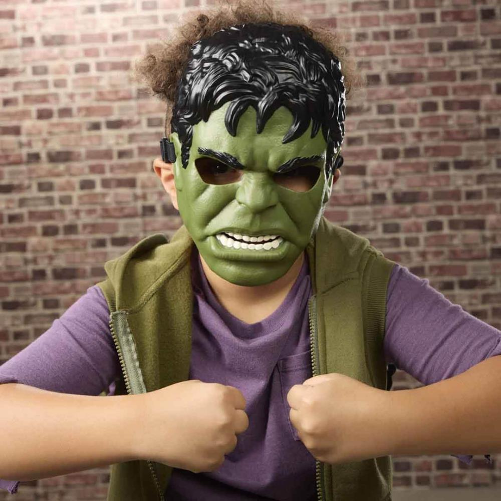 Marvel Spider-Man Brand New Day-Hulk Basic Maske