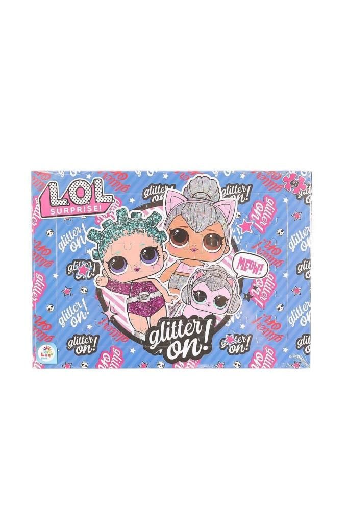 LOL Frame Puzzle 48 Parça